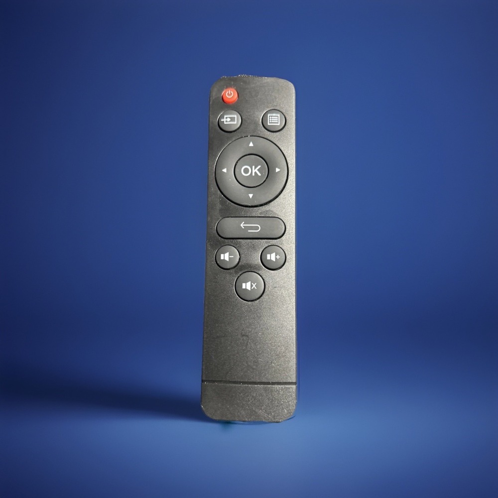 REMOTE CONTROL FOR PROJECTOR M10 V08 HI-04 JXD 1299 ZZ9-2(19)